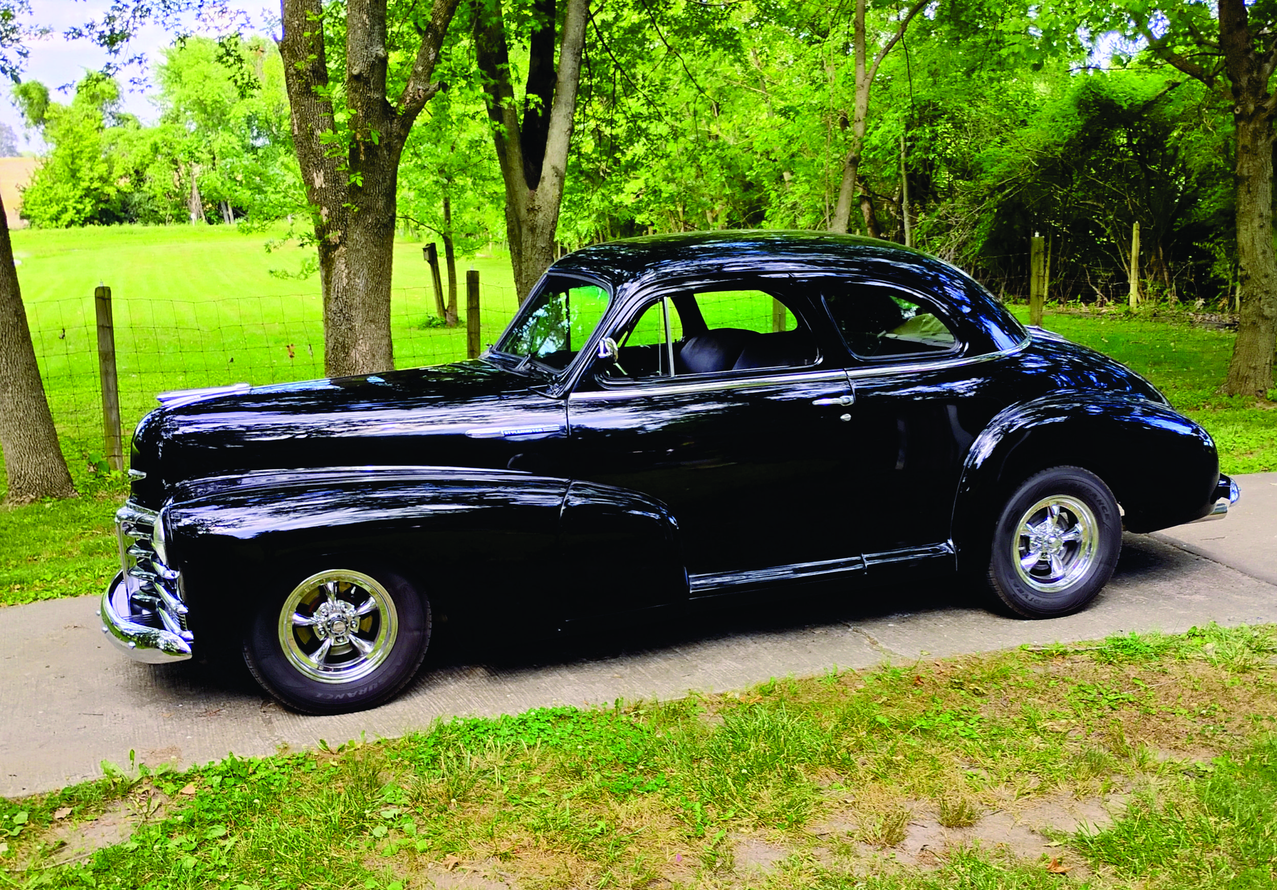 1948 Chevrolet Sport Coupe